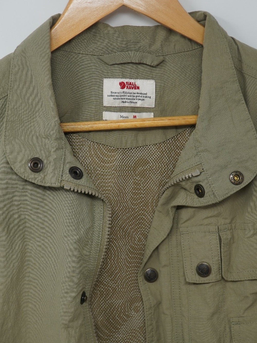 Fjall Raven Vest